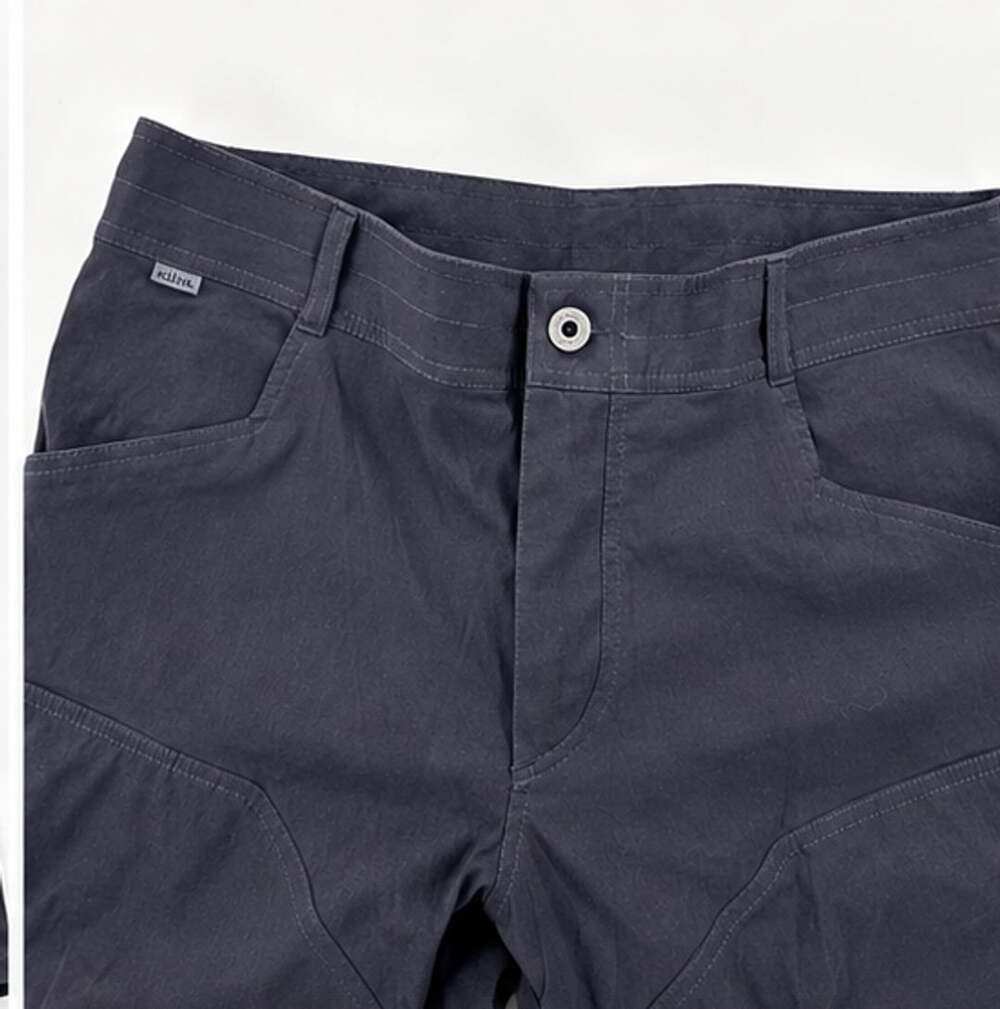 Kuhl Hiking Pants Mens 36x32 Gray Performance Outdoor
